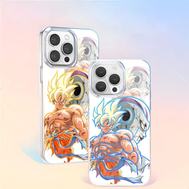 Dragon Ball Z Anime Shockproof Phone Case