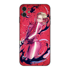 Dragon Ball Z Anime Shockproof Phone Case