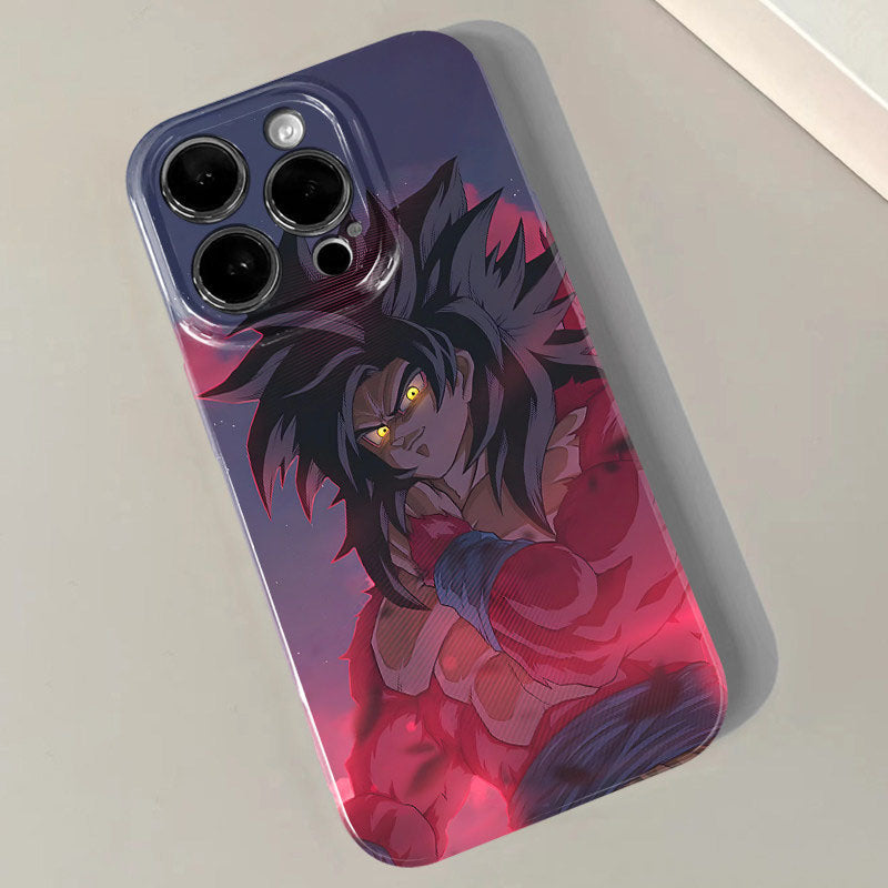 Dragon Ball Z Anime Shockproof Phone Case