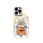 Dragon Ball Z Anime Shockproof Phone Case