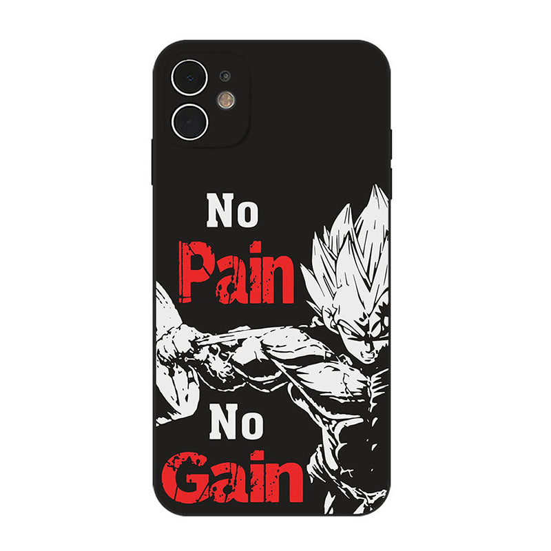 Dragon Ball Z Anime Shockproof Phone Case