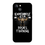 Dragon Ball Z Anime Shockproof Phone Case