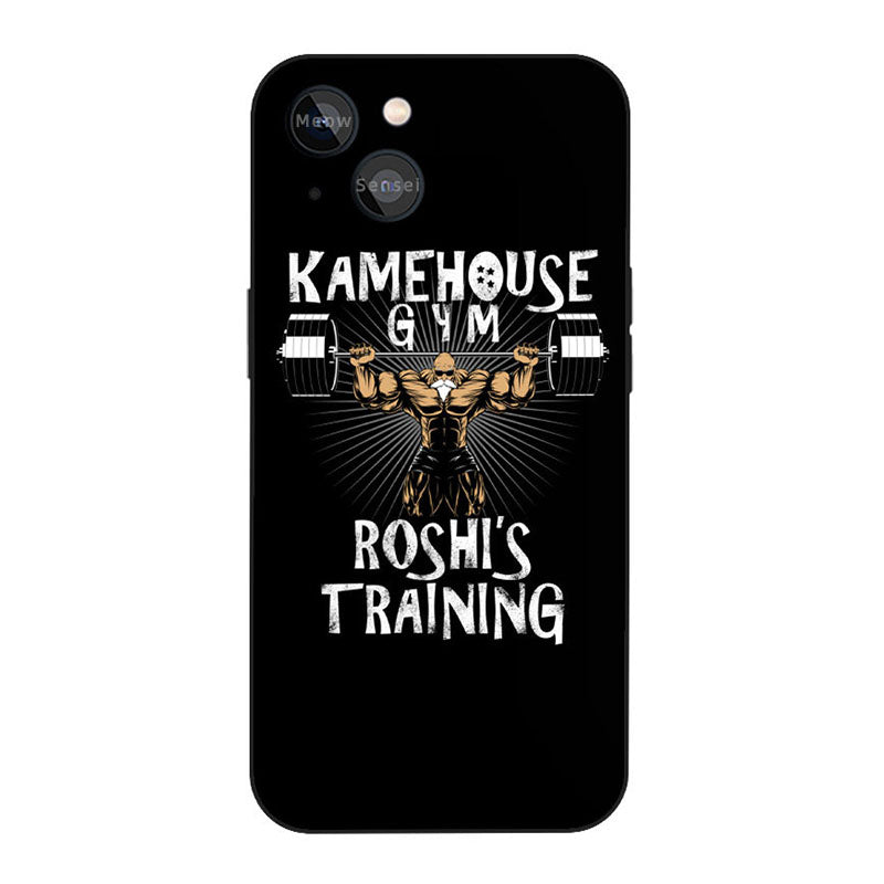 Dragon Ball Z Anime Shockproof Phone Case