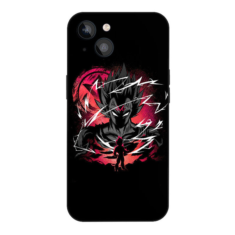 Dragon Ball Z Anime Shockproof Phone Case