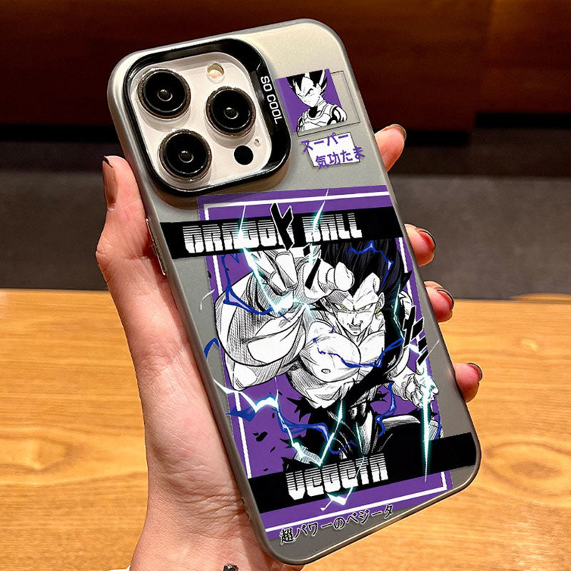 Dragon Ball Z Anime Shockproof Phone Case