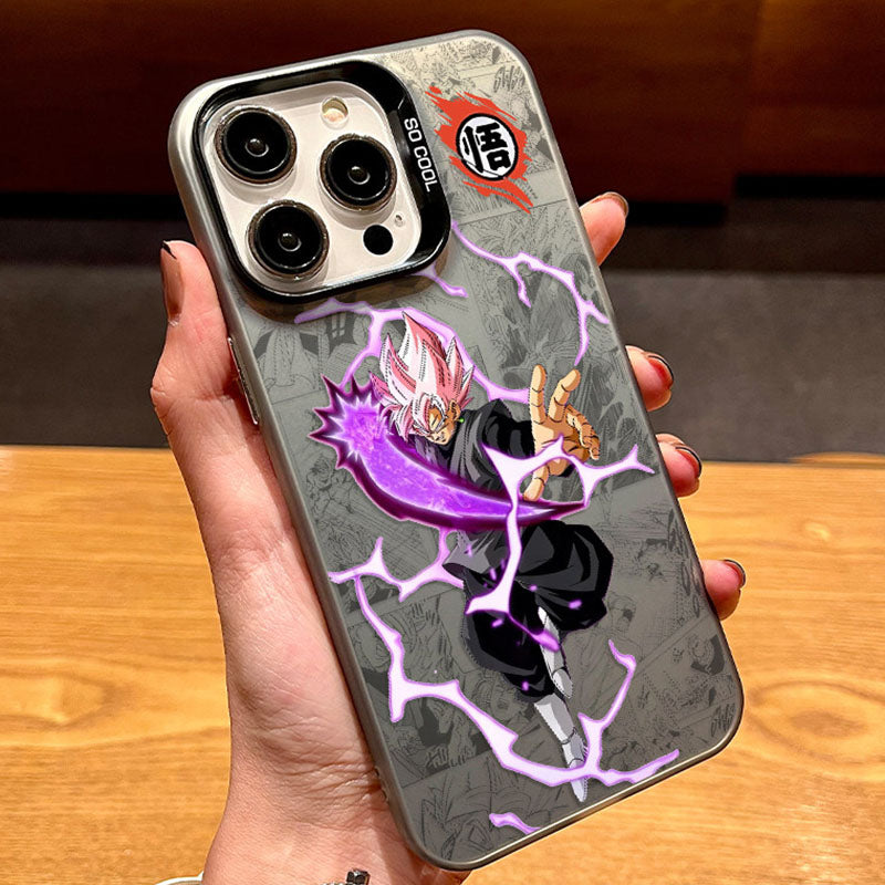 Dragon Ball Z Anime Shockproof Phone Case
