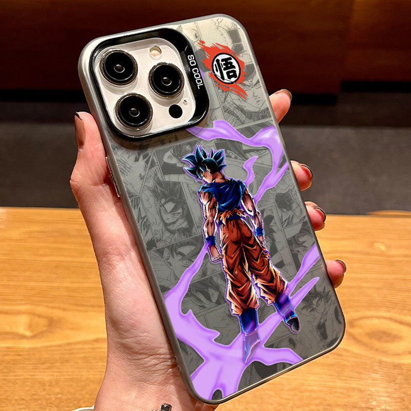Dragon Ball Z Anime Shockproof Phone Case