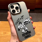Dragon Ball Z Anime Shockproof Phone Case