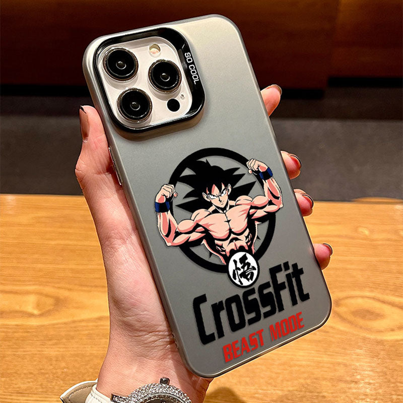 Dragon Ball Z Anime Shockproof Phone Case