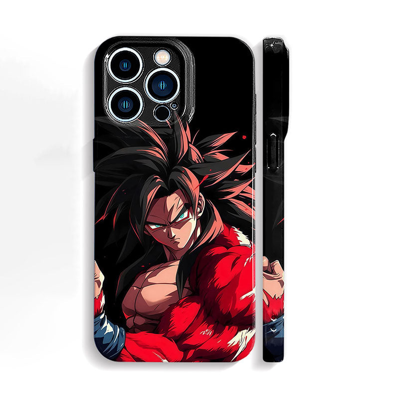 Dragon Ball Z Anime Shockproof Phone Case