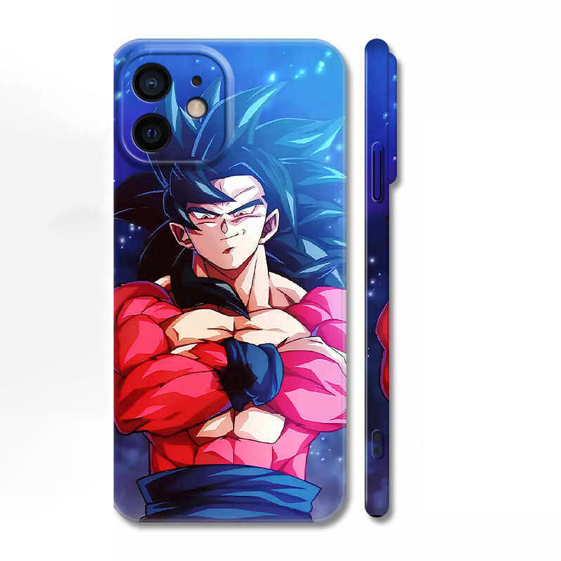 Dragon Ball Z Anime Shockproof Phone Case
