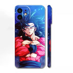 Dragon Ball Z Anime Shockproof Phone Case