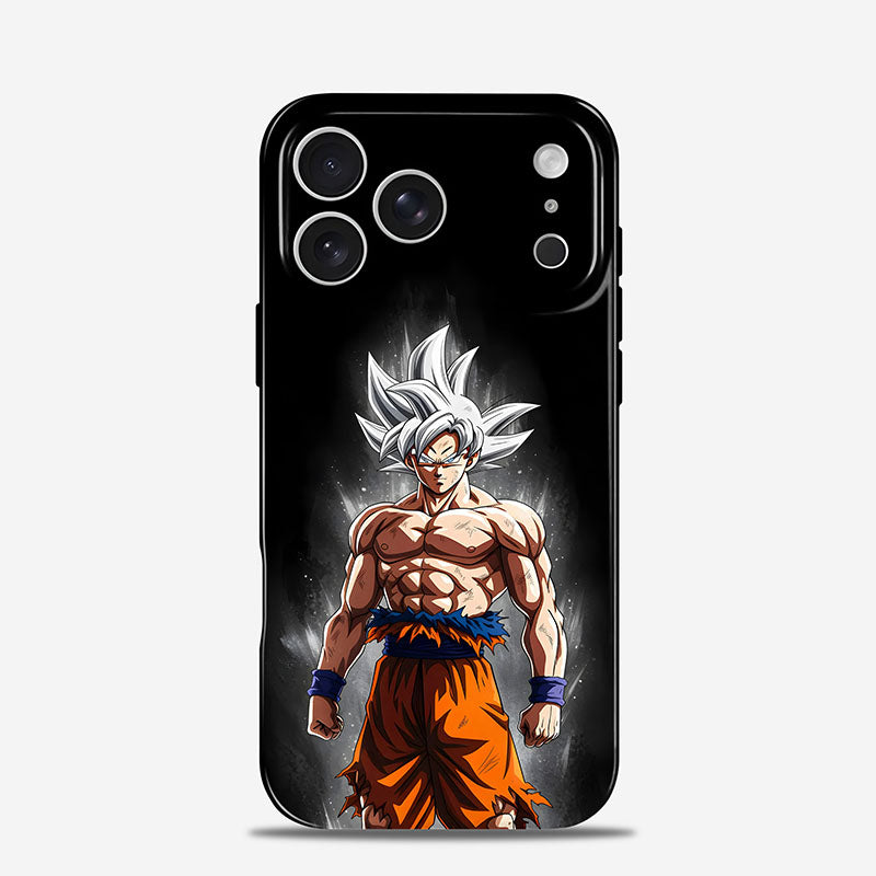 Dragon Ball Z Anime Shockproof Phone Case