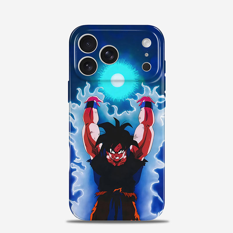 Dragon Ball Z Anime Shockproof Phone Case