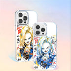 Dragon Ball Z Anime Shockproof Phone Case