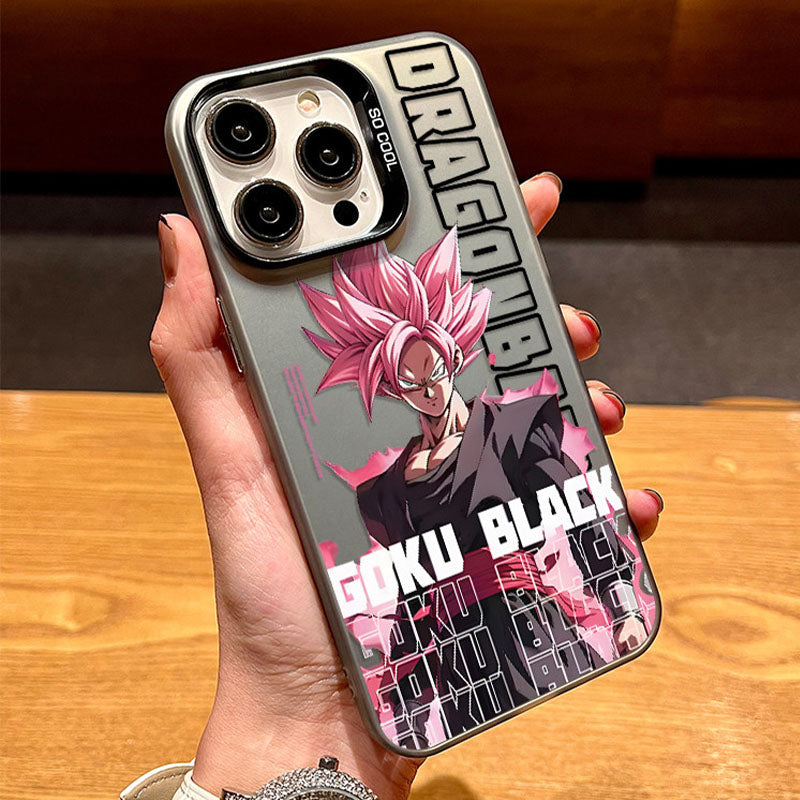 Dragon Ball Z Anime Shockproof Phone Case