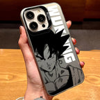 Dragon Ball Z Anime Shockproof Phone Case