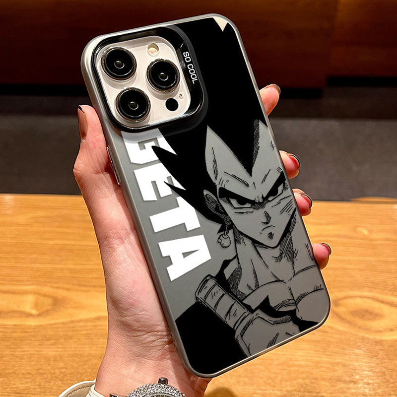 Dragon Ball Z Anime Shockproof Phone Case