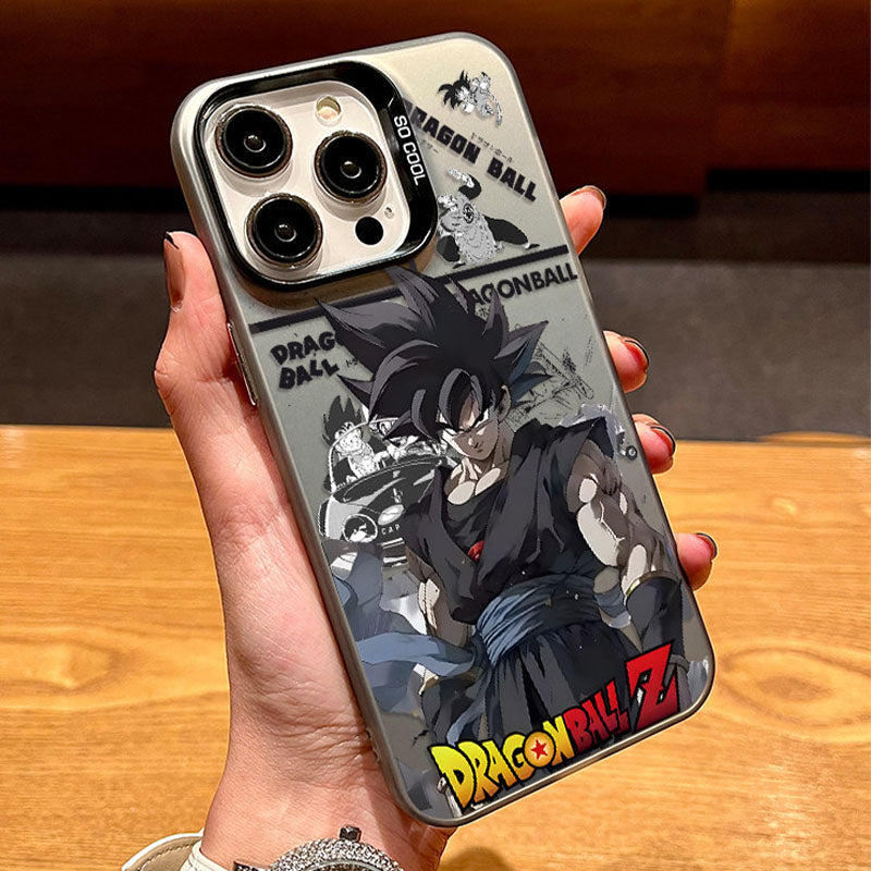 Dragon Ball Z Anime Shockproof Phone Case