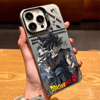 Dragon Ball Z Anime Shockproof Phone Case