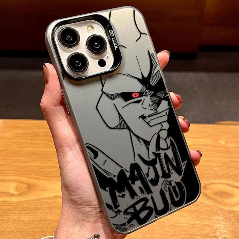 Dragon Ball Z Anime Shockproof Phone Case