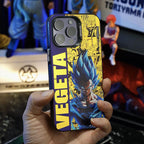 Dragon Ball Z Anime Shockproof Phone Case