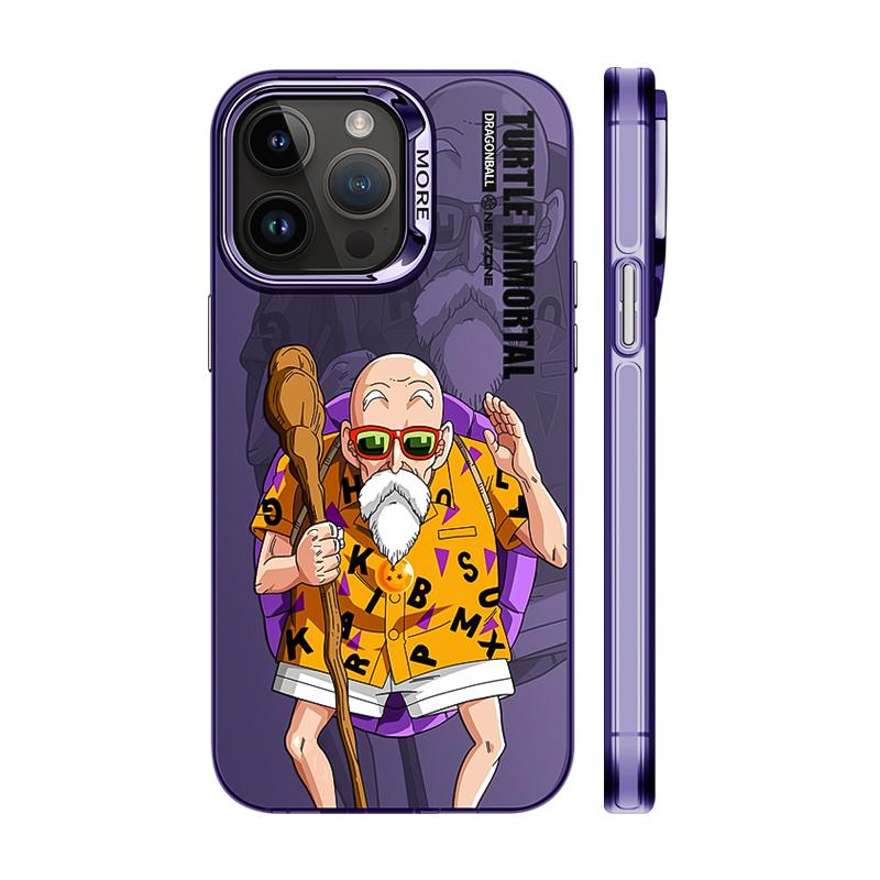 Dragon Ball Z Anime Shockproof Phone Case