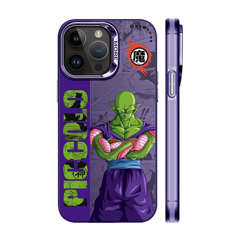 Dragon Ball Z Anime Shockproof Phone Case
