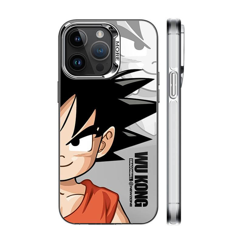Dragon Ball Z Anime Shockproof Phone Case