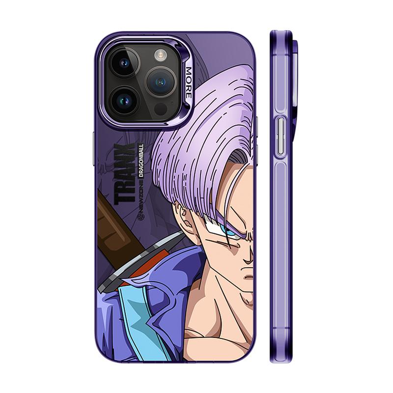 Dragon Ball Z Anime Shockproof Phone Case