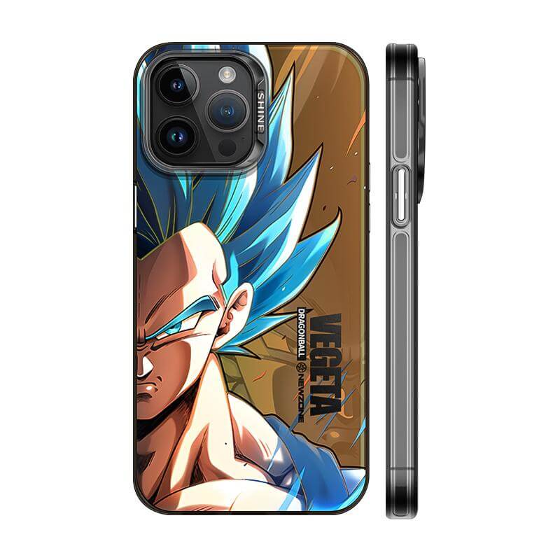Dragon Ball Z Anime Shockproof Phone Case
