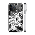 Dragon Ball Z Anime Shockproof Phone Case
