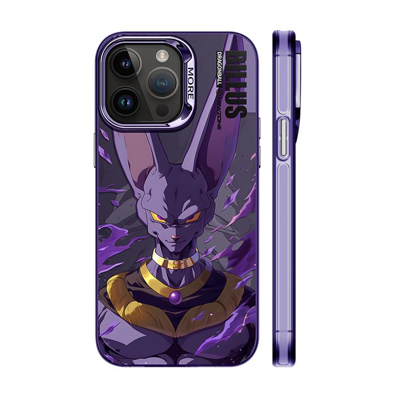 Dragon Ball Z Anime Shockproof Phone Case