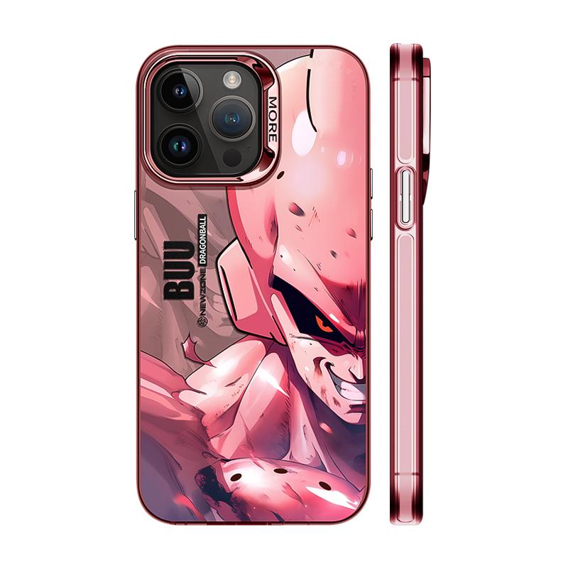 Dragon Ball Z Anime Shockproof Phone Case