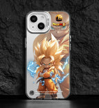 Dragon Ball Z Anime Shockproof Phone Case