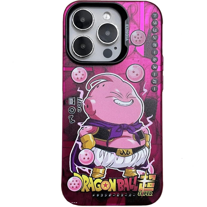 Dragon Ball Z Anime Shockproof Phone Case