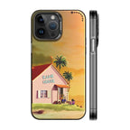 Dragon Ball Z Anime Shockproof Phone Case