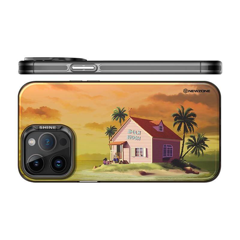 Dragon Ball Z Anime Shockproof Phone Case