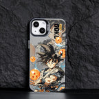 Dragon Ball Z Anime Shockproof Phone Case