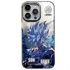 Dragon Ball Z Anime Shockproof Phone Case