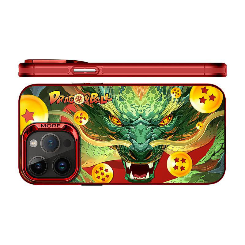 Dragon Ball Z Anime Shockproof Phone Case