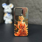 Dragon Ball Z Anime Shockproof Phone Case