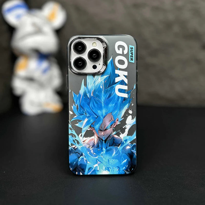 Dragon Ball Z Anime Shockproof Phone Case