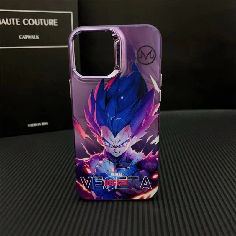 Dragon Ball Z Anime Shockproof Phone Case