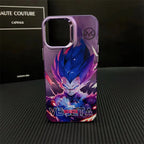 Dragon Ball Z Anime Shockproof Phone Case