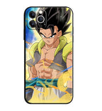 Dragon Ball Z Anime Shockproof Phone Case
