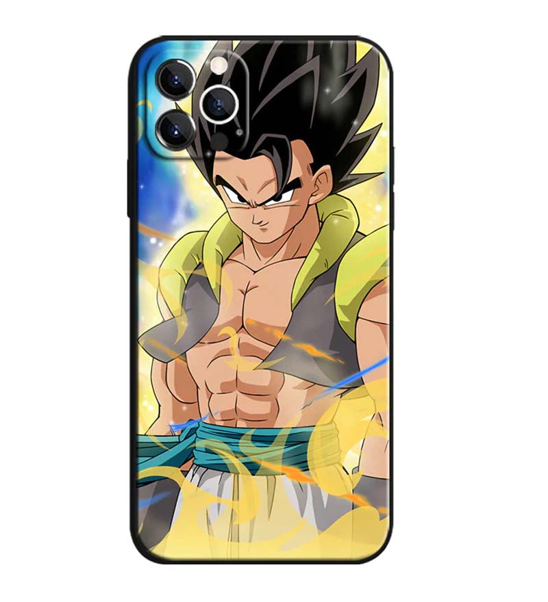 Dragon Ball Z Anime Shockproof Phone Case