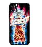 Dragon Ball Z Anime Shockproof Phone Case