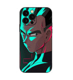 Dragon Ball Z Anime Shockproof Phone Case