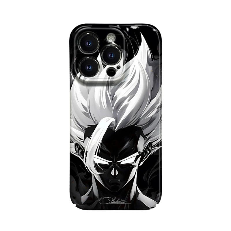 Dragon Ball Z Anime Shockproof Phone Case